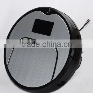 2016 Cleaner Robot Floor Cleaner Sweeping Robot With Wet and Dry Vacuum Cleaner Supplier's Choice thumbnail-5