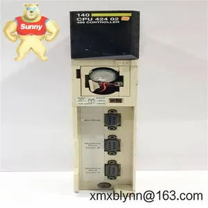 Schneider Electric 140CPU42402: Your Heavy-Duty Process Control Brain for Critical Operations thumbnail-1