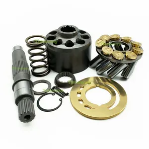 A10VO Series Hydraulic Pump Parts A10VO45-52R/L Pump Rotary Group Kits for Repair Rexroth A10VO45DFR/52R-PUC64N00 Piston Pump thumbnail-1