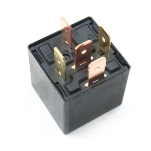 Sany Genuine 40A New Relay 60245361 12V / 24V DC in Stock Fast Dispatch thumbnail-3