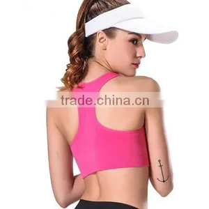 2014 Super Comfortable Sport Bra/genie Bra Seamless Bra Wholesale thumbnail-2