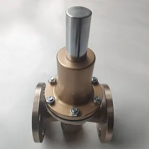 Chengzhi Marine Bronze Flange Air Pressure Reducing Valve Cb/t3656 - 94 With Classification Society Certificates Such as Ccs thumbnail-5