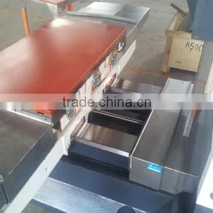 VMC850 CNC Vertical Machining Center for Machine Shops, Tool Rooms, Die/mold and Production Shops More Competitive thumbnail-5