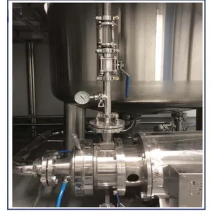 Vertical Colloid Mill thumbnail-5