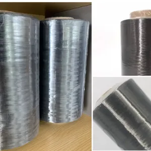 Conductive Carbon Fiber Yarn With High Tensile Strength for Advanced Composite Materials thumbnail-4