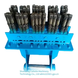 Support Processing of Excavator Invert Steel Brushes, Tunnel Cleaners, Invert Slag Cleaners Manufacturers. Support Agency and Wholesale. thumbnail-5