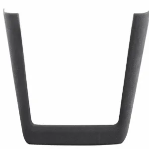 Steering Wheel Trim Upgrade for 24 TM3 Highland - Enhanced Grip & Style thumbnail-5