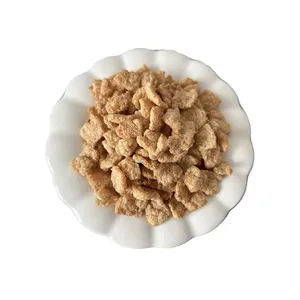 High Quality Non Genetically Modified Organized Soy Protein Vegetable Protein Soya Fiber Protein High Protein Content thumbnail-5