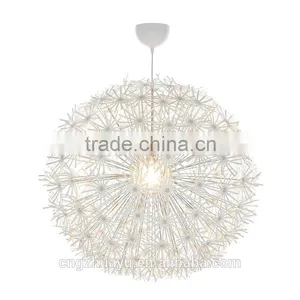 Lamp Light Pendant Inspired by Richard Hutten thumbnail-1