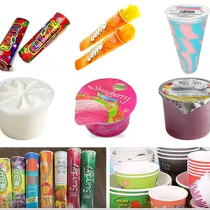 300 L/Hour Ice Cream Freezer Machine thumbnail-4