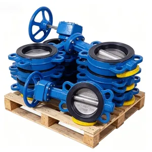 JIS F7480 Worm Gear Operated Butterfly Valve for Marine PipelineJIS F7480 Worm Gear Operated Butterfly Valve for Marine Pipeline thumbnail-2