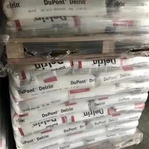 POM DuPont Delrin 100p Polyoxymethylene Resin Materials POM Engineering Plastics Granules thumbnail-5
