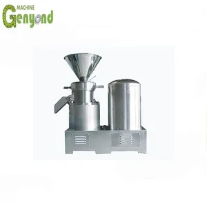 Automatic 500kg/h Peanut Butter/Paste/Jam Production Line/Processing Machine thumbnail-2