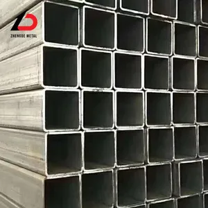 ASTM A53/A106 Gr. B/JIS DIN/A179/A192/A333 Welded Carbon Steel Pipe thumbnail-5