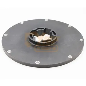 Fuchs MHL340 MHL350 MHL460 Excavator Pile Parts 5067659013 Flange Crankshaft Coupling With OEM Customization Support thumbnail-3