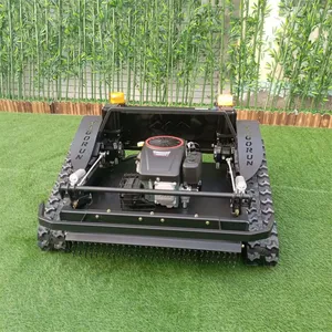12HP Loncin 452cc Gasoline Engine Self-charging Generator Cordless Cutting Grass Machine thumbnail-4