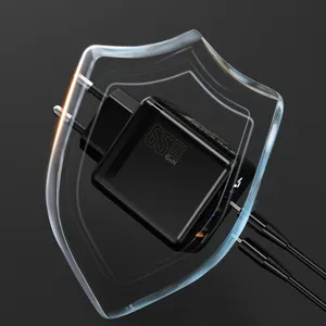100W GaN USB-C Fast Charger PD 3.0 With Standard Compliant Charging thumbnail-2