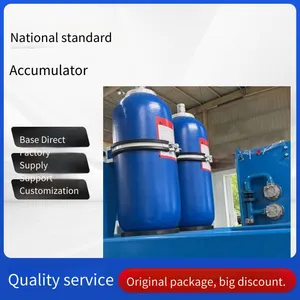 Bladder Hydraulic Accumulator Nxq-40l/31.5, 4l, 6.3l, 10l, 20l, 25l, 32l, 63l, 80l thumbnail-1