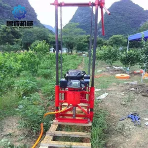 Small Geological Drill, Portable Core Drill for Geotechnical Investigation, Multi-function Drill for Engineering Drilling thumbnail-2