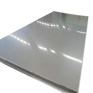 SUS409L Stainless Plate 2mm Hot Rolled Surface Truck Exhaust System Heat Resistant Material thumbnail-1