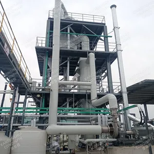 Pharmaceutical Grade MVR Evaporation Crystallization System, 316L SS, Used for API Crystallization Process thumbnail-5