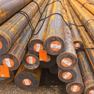 Top-Quality Carbon Steel Bar Various Grades High-Performance Long-Lasting for Industrial Needs thumbnail-3