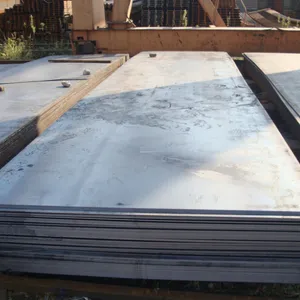 Iron Carbon Steel Sheet Plate Mild MS Steel Bending & Cutting Processing Service Price Per Ton thumbnail-2