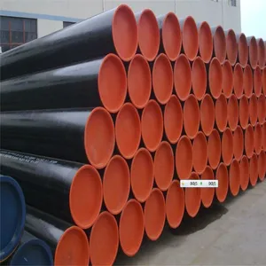 API 5L X60 (L415) PSL2 SSAW/HSAW Carbon Steel Pipe for Oil & Gas Projects thumbnail-6