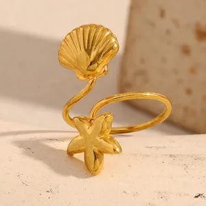 Custom Stainless Steel Jewelry Ring Supplier Free Engraving Mill Test Report Available thumbnail-1