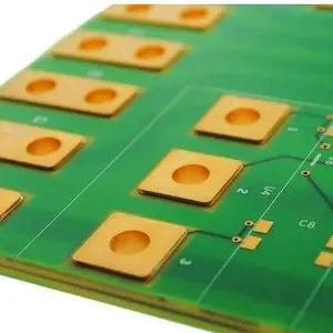 High Conductivity Thermoelectric Separation Copper Based Multilayer PCB for Chinese Chaosheng Electronics Automotive Products thumbnail-3