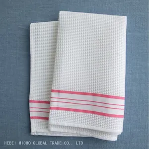 HOMTE Premium Cotton Table Napkins Wholesale OEM for HoReCa thumbnail-4