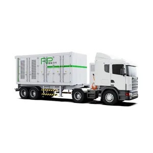 Repower Times Solid-state Battery Energy Storage Vehicle 1567kwh/3343kwh thumbnail-2