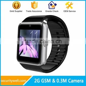 DZ09 GT 08 Smart Watch 2016 for Android thumbnail-2