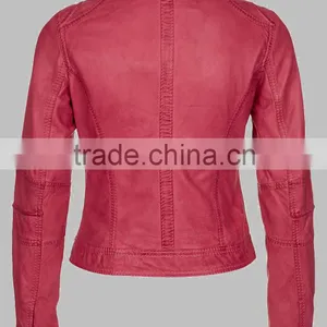 Natural Mexico Leather Jackets thumbnail-2