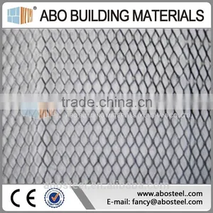Paper Back Metal Lath ,diamond Metal Lath, Diamond Metal Mesh, Self Furred Metal Lath thumbnail-4