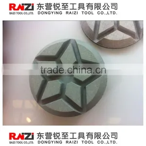 Concrete Floor Grinder With Grinding Disc thumbnail-3