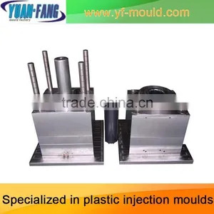 Zhejiang Taizhou Reliable PVC PPR PE Pipe Fitting Mould in Huangyan in Taizhou Zhejiang thumbnail-1