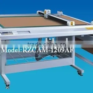 Garment Plastic Sample Cutting Table, Cutting Plotter thumbnail-1