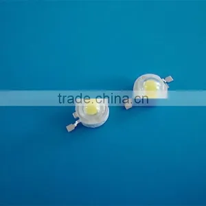 620nm - 630nm - 660nm 1W Led Chips in Red Color thumbnail-2
