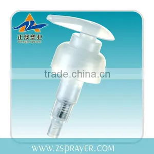 24/410 Srew Up-down Lock Plastic Brand Name Liquid Soaps Pump thumbnail-1