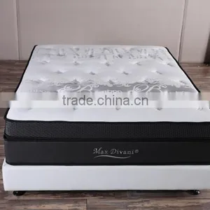 2016 Hot Sale Bonnell Spring Mattress Foshan Bedroom Mattress CF16-11# thumbnail-2