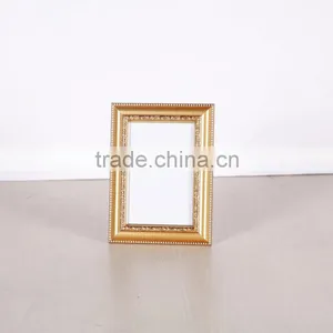 JC Desktop/Hanging On Wall Decorative Plastic Photo Frame thumbnail-1