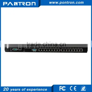 Good Quality Factory Price Cate5 LED KVM Switch thumbnail-3