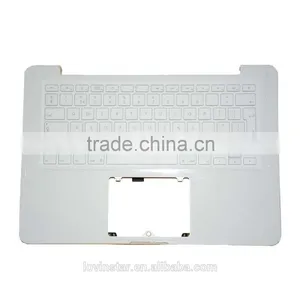 International English Layout Top Case With Keyboard For Apple MacBook A1342 thumbnail-2