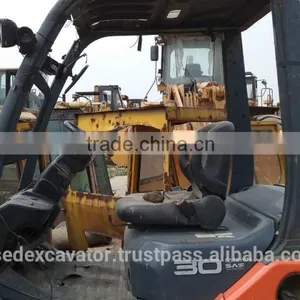 Forklift Price Used Toyota FD30(3 Ton) Forklift For Sale thumbnail-3