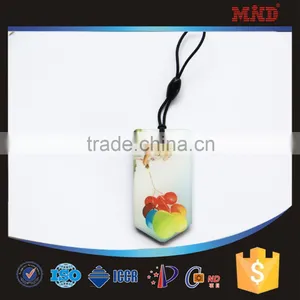 MDT62 High Quality ISO14443A Printable HF NFC Rfid Tag/rfid Epoxy Tag thumbnail-2