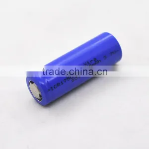 3.7v 17500 1100mah Li-ion Rechargeable Battery thumbnail-1