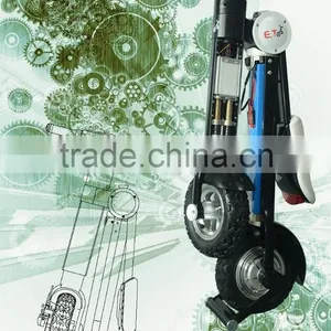 2016 New Design World Patent Vespa Electric Mountain Bike With Aluminium Lithium Battery 3 Hours Charging Time on Selling 2016 thumbnail-2