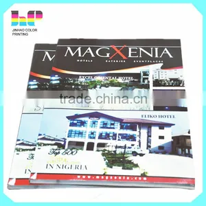 High Quality Custom Brochure Leaflet/textbook/novel Printing thumbnail-6
