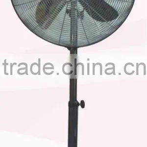 12 ANTIQUE METAL DC STAND FAN thumbnail-1